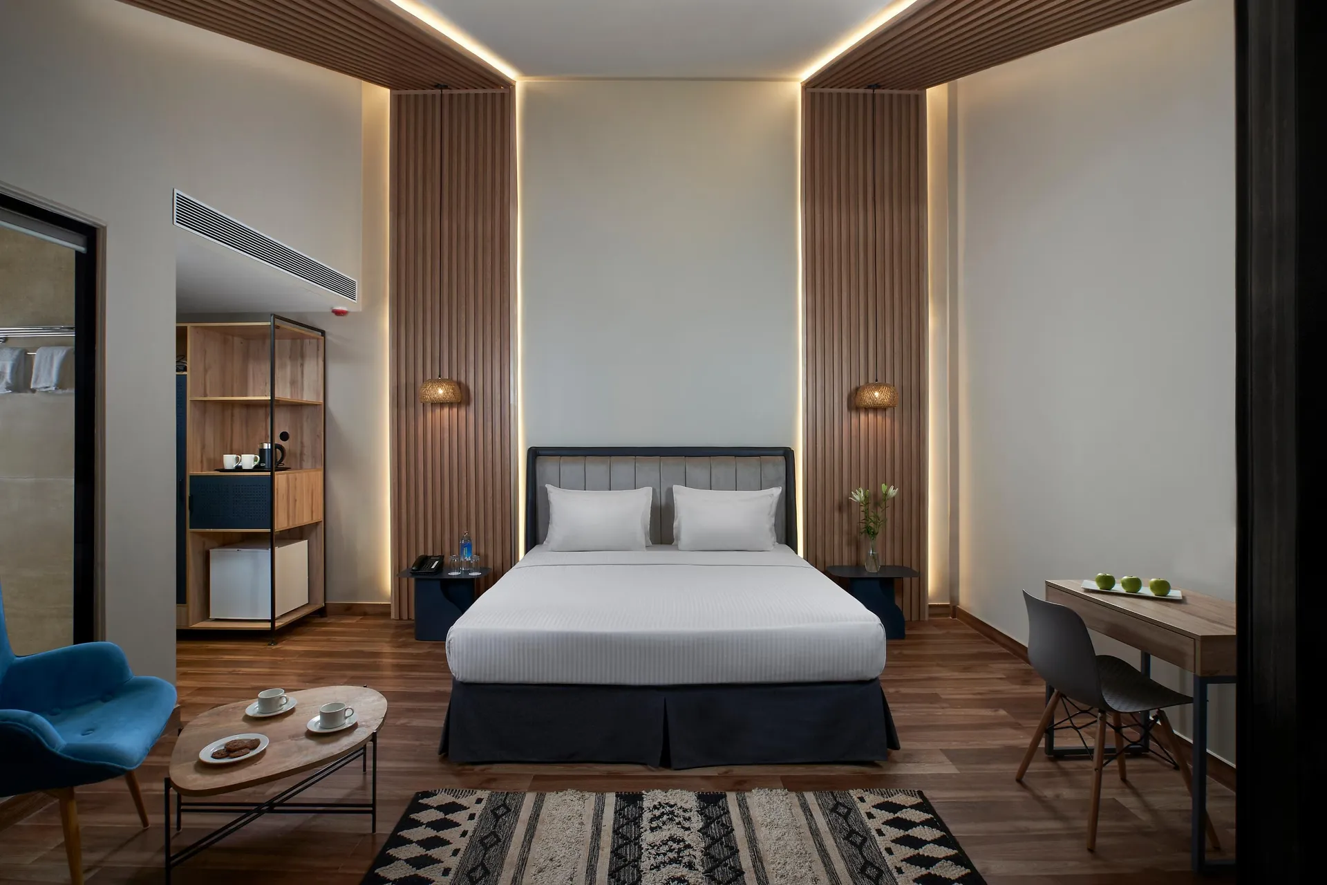 Avataara Resort & Spa Room