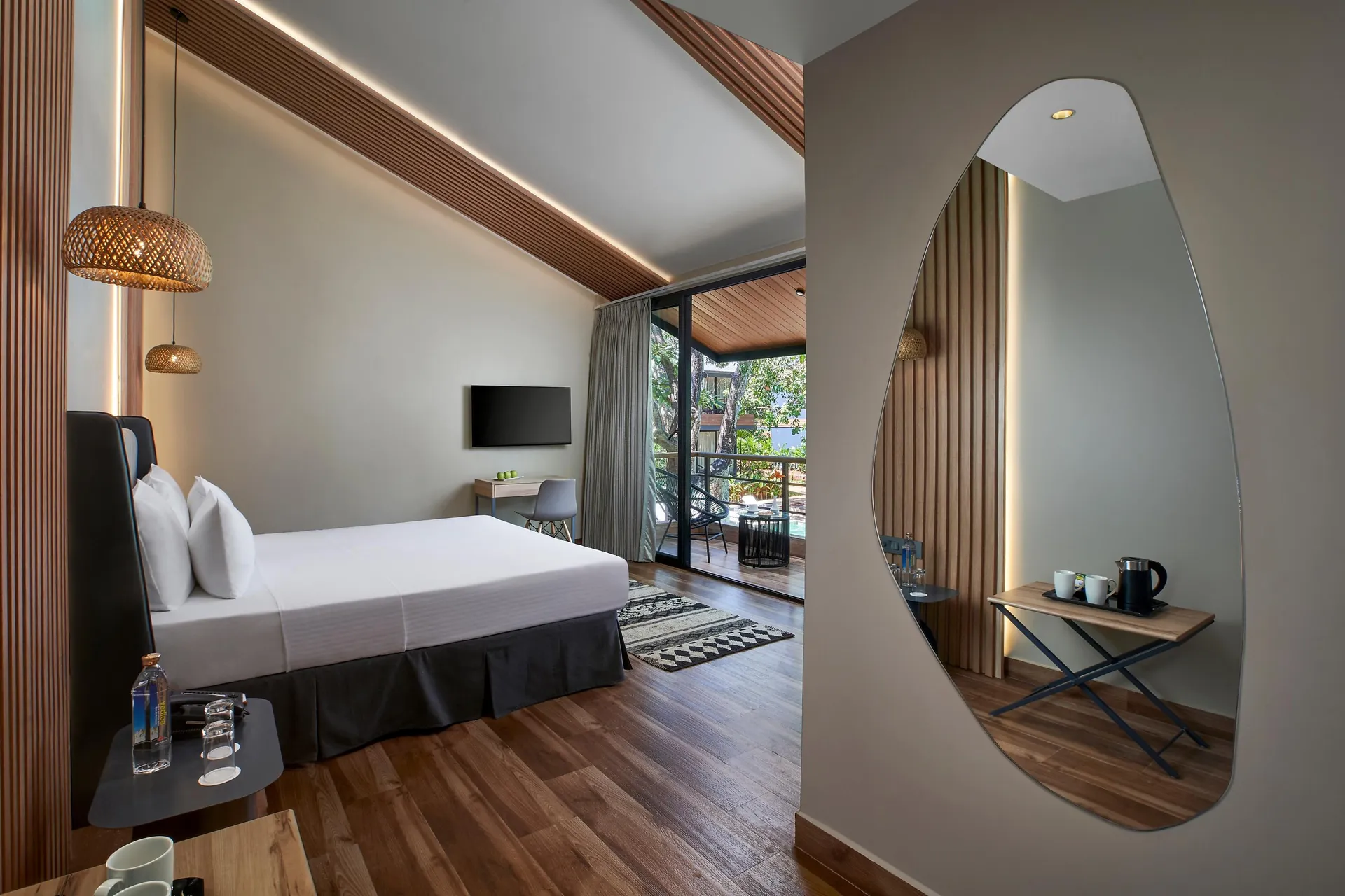 Avataara Resort & Spa Room