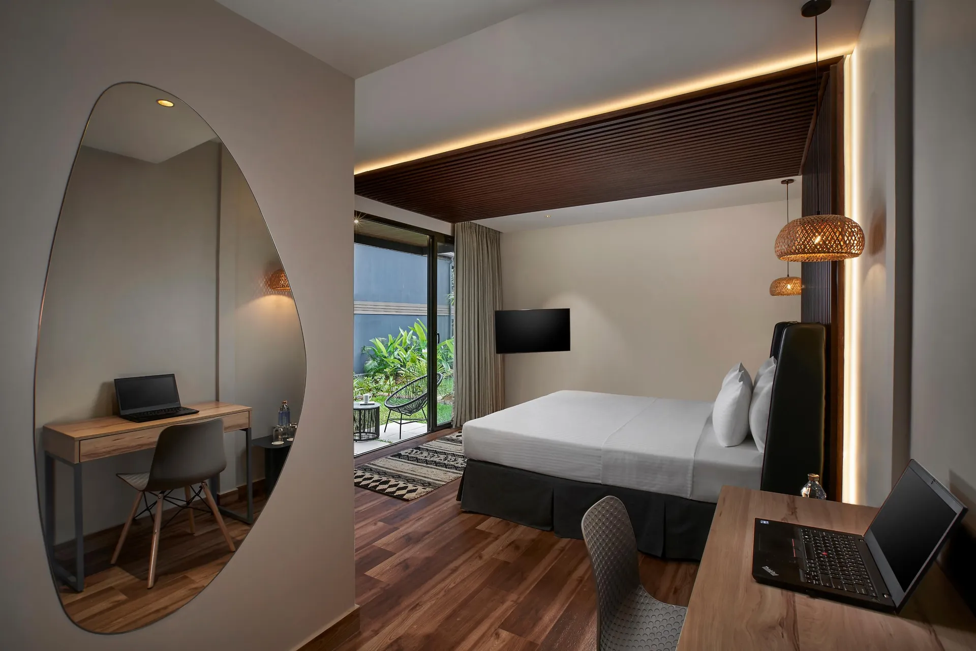 Avataara Resort & Spa Room