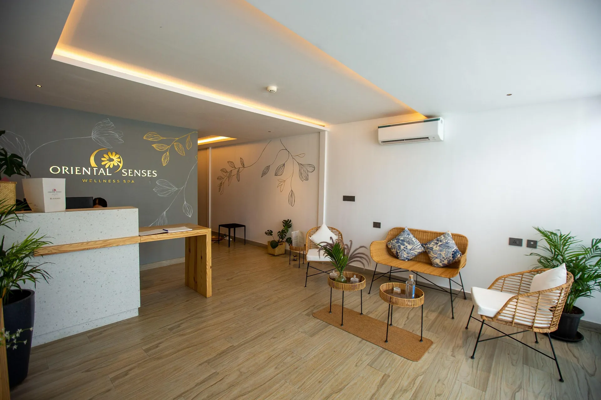 Avataara Resort & Spa Spa