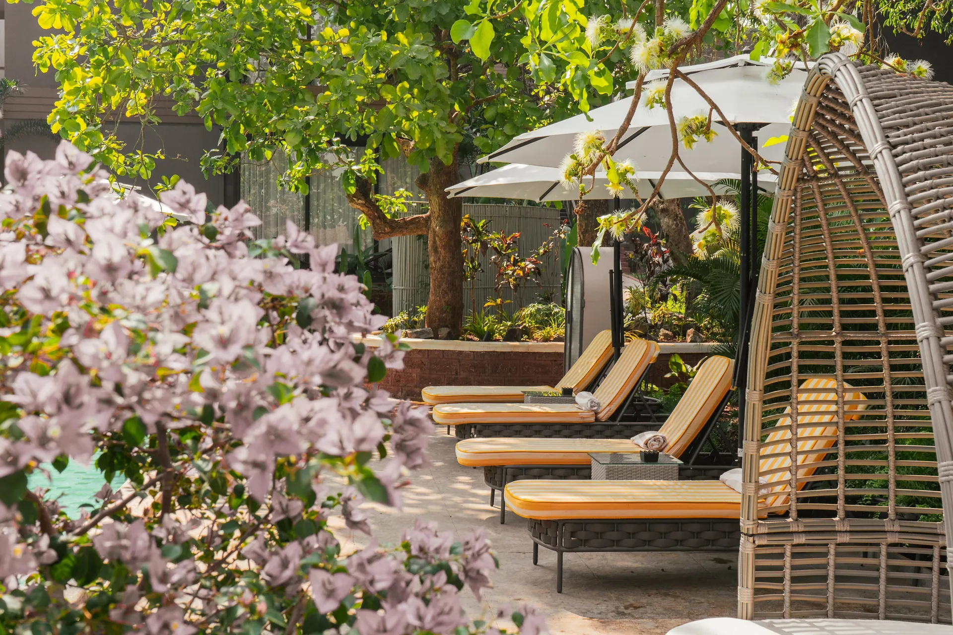 Avataara Resort & Spa Swimming Pool