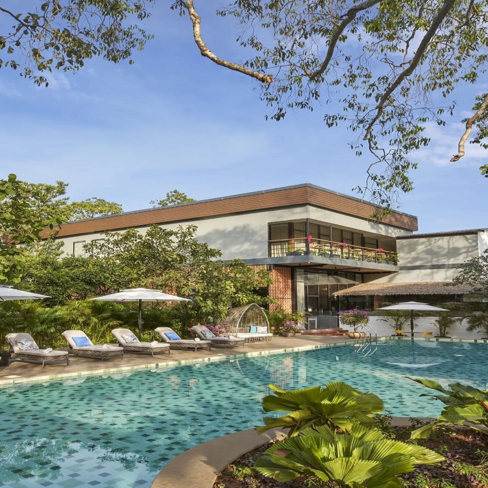 Avataara Resort & Spa Swimming Pool
