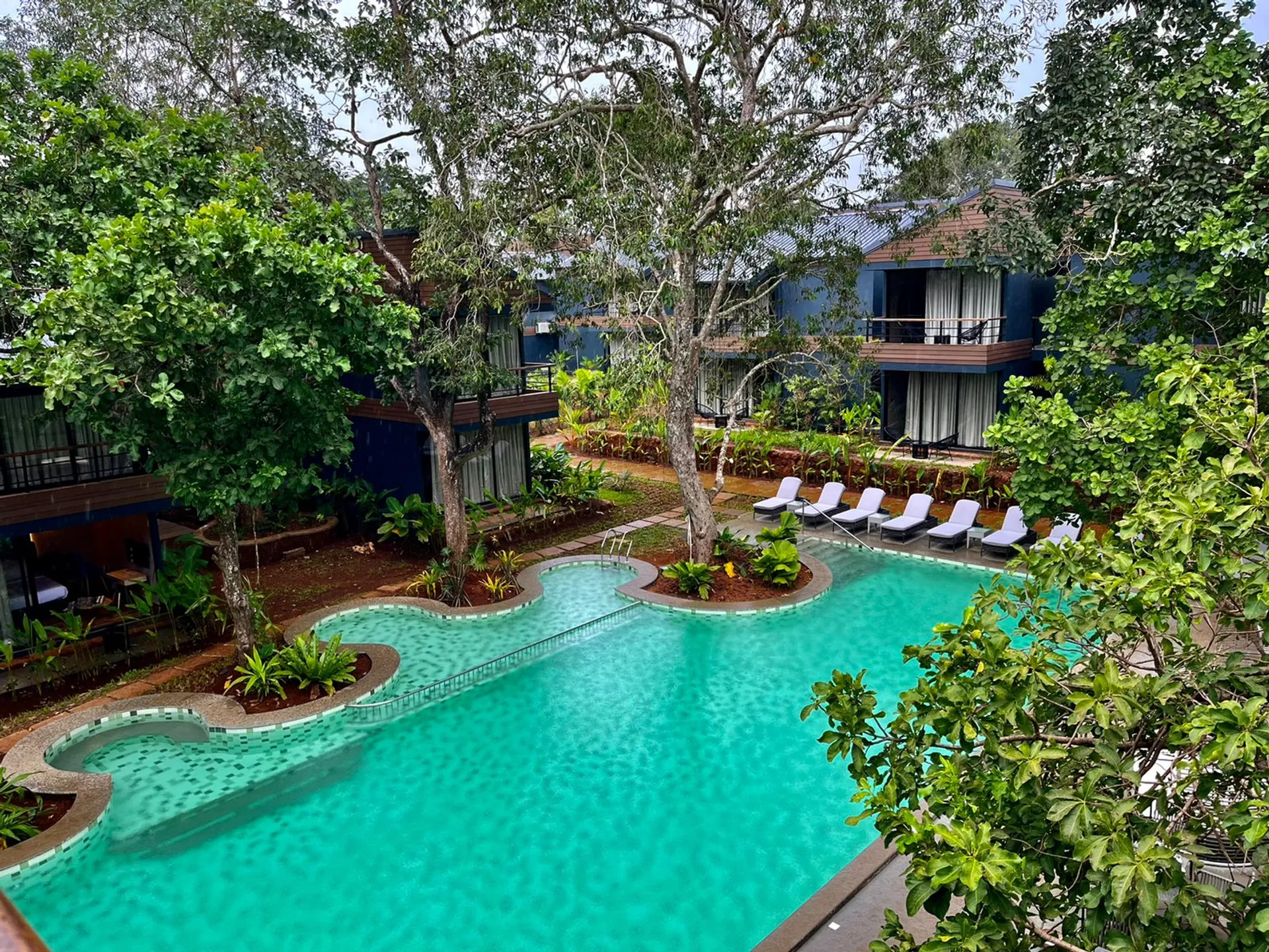 Avataara Resort & Spa Swimming Pool