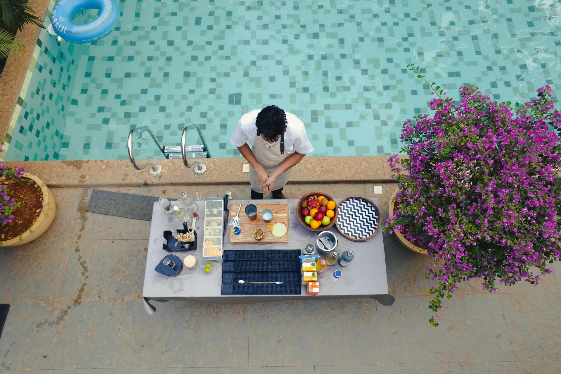 Avataara Resort & Spa Swimming Pool
