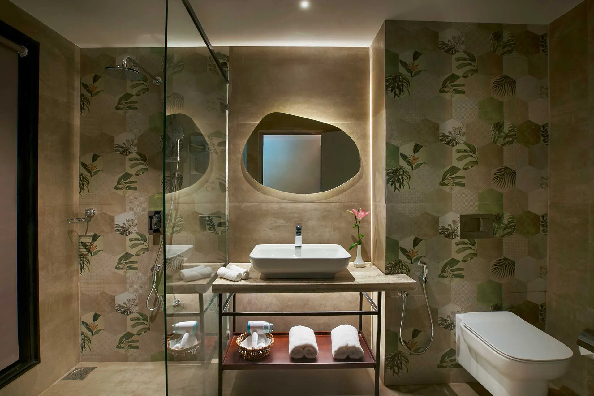 Avataara Resort & Spa Washroom