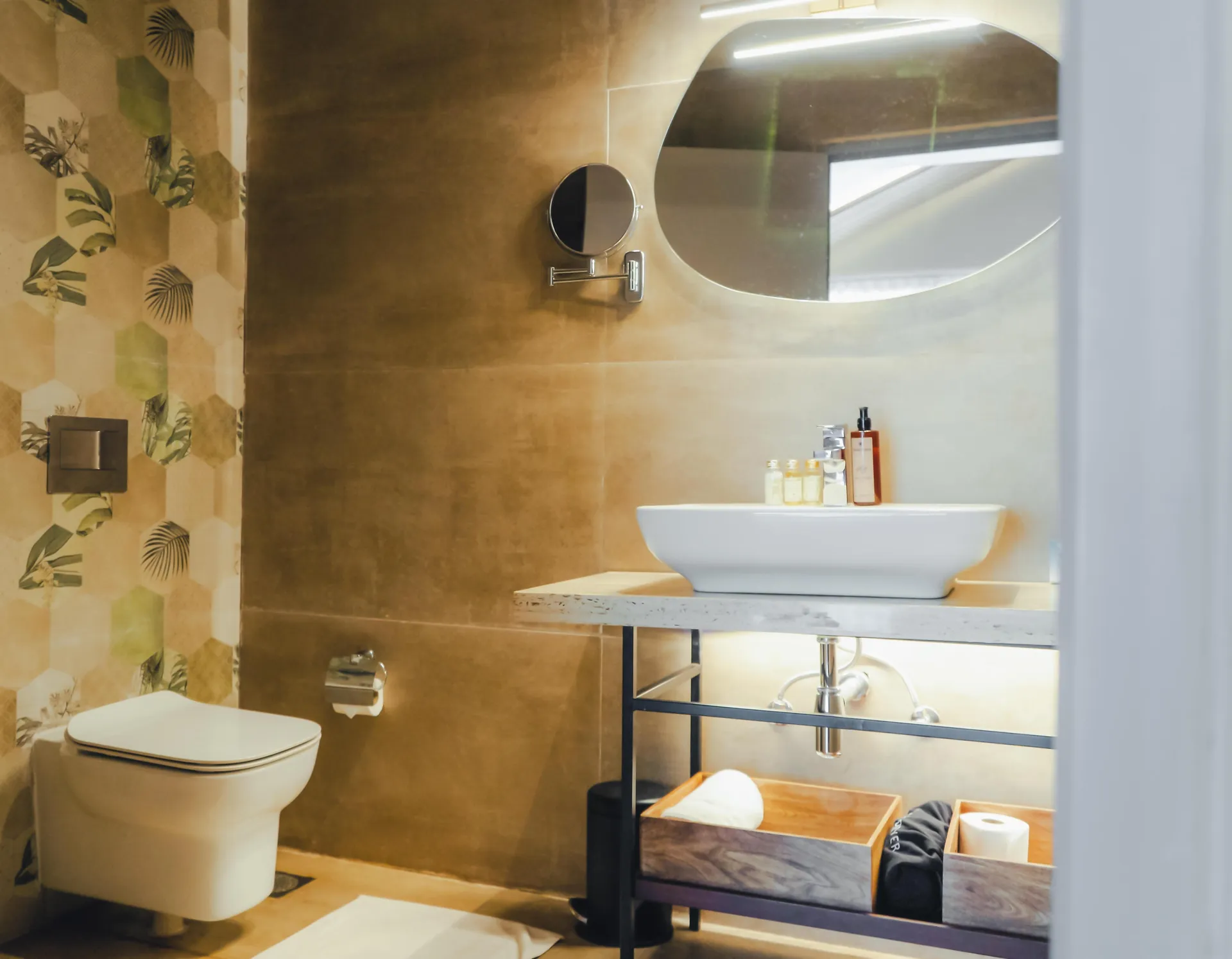 Avataara Resort & Spa Washroom