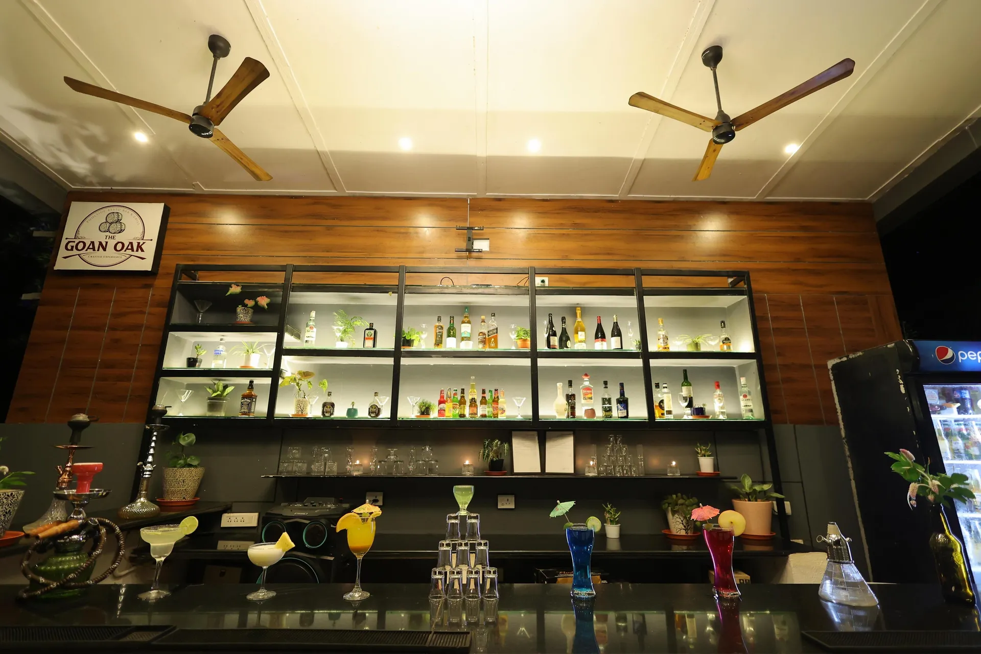 Casa Ahaana Resort Vagator, By Lavin Hotels. Restaurant