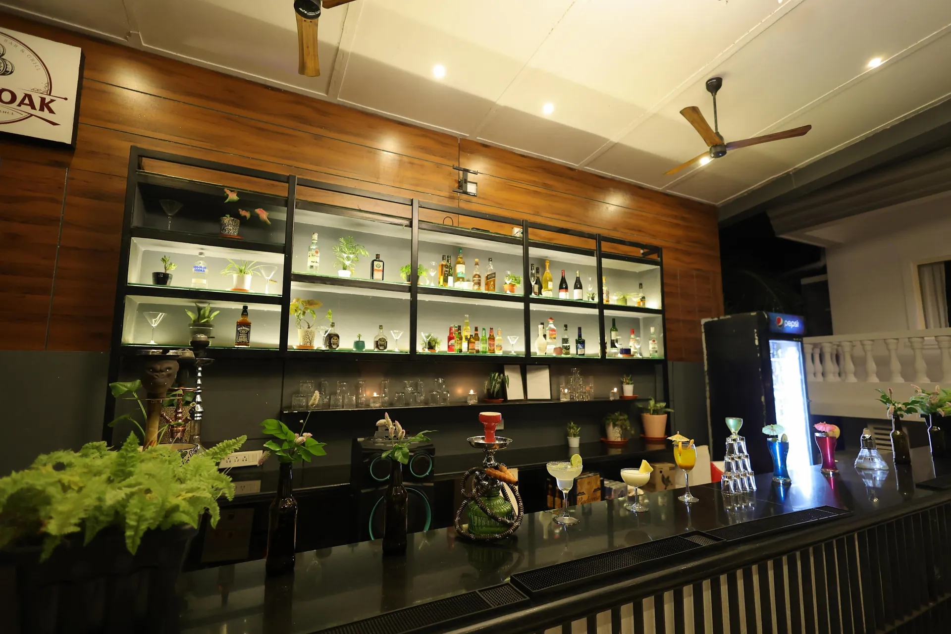 Casa Ahaana Resort Vagator, By Lavin Hotels. Restaurant