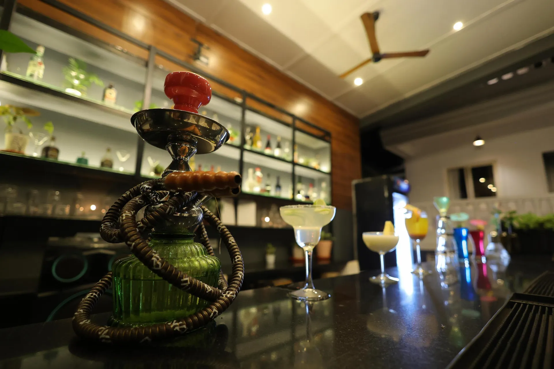 Casa Ahaana Resort Vagator, By Lavin Hotels. Restaurant