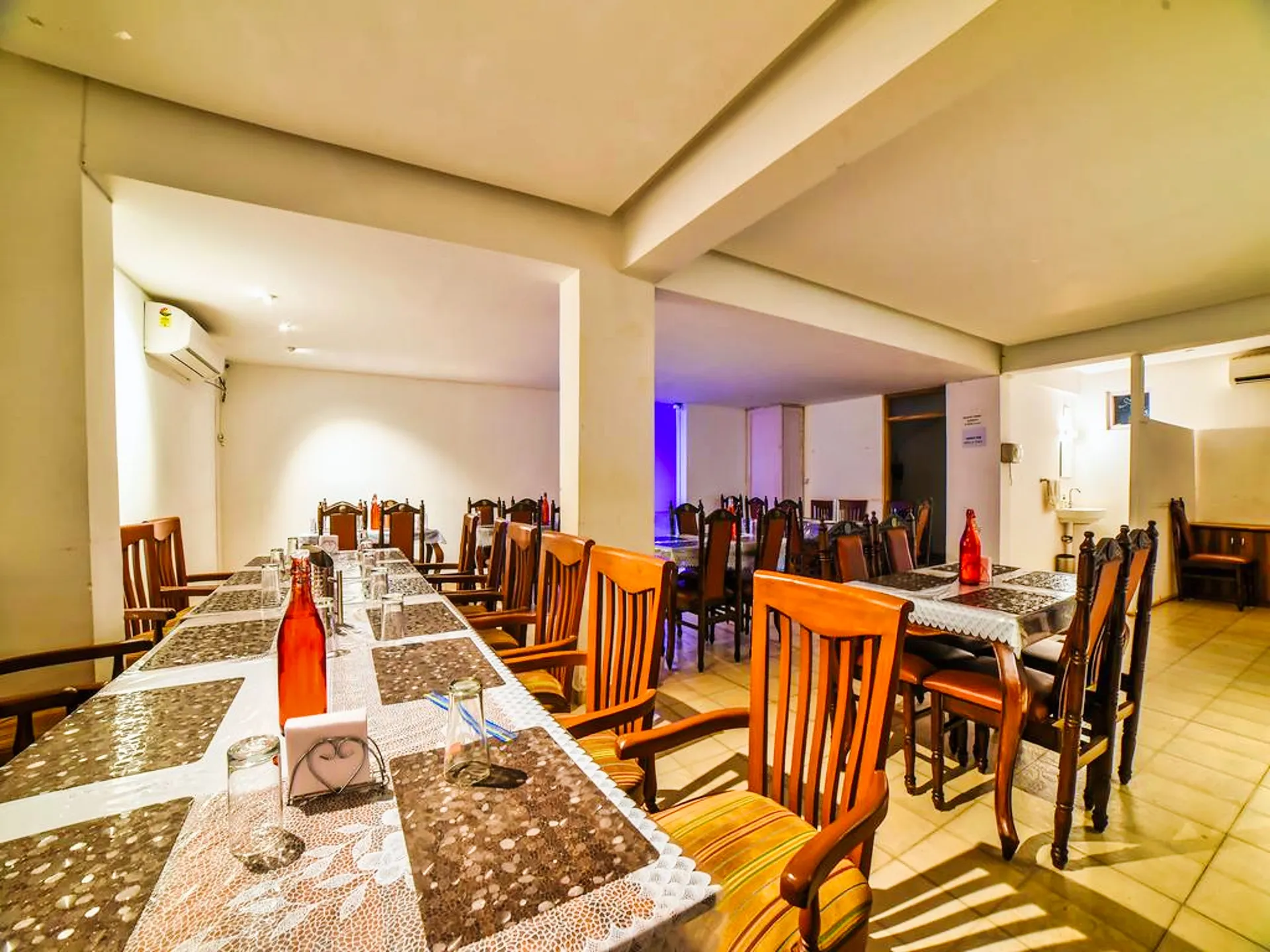 Casa Ahaana Resort Vagator, By Lavin Hotels. Restaurant