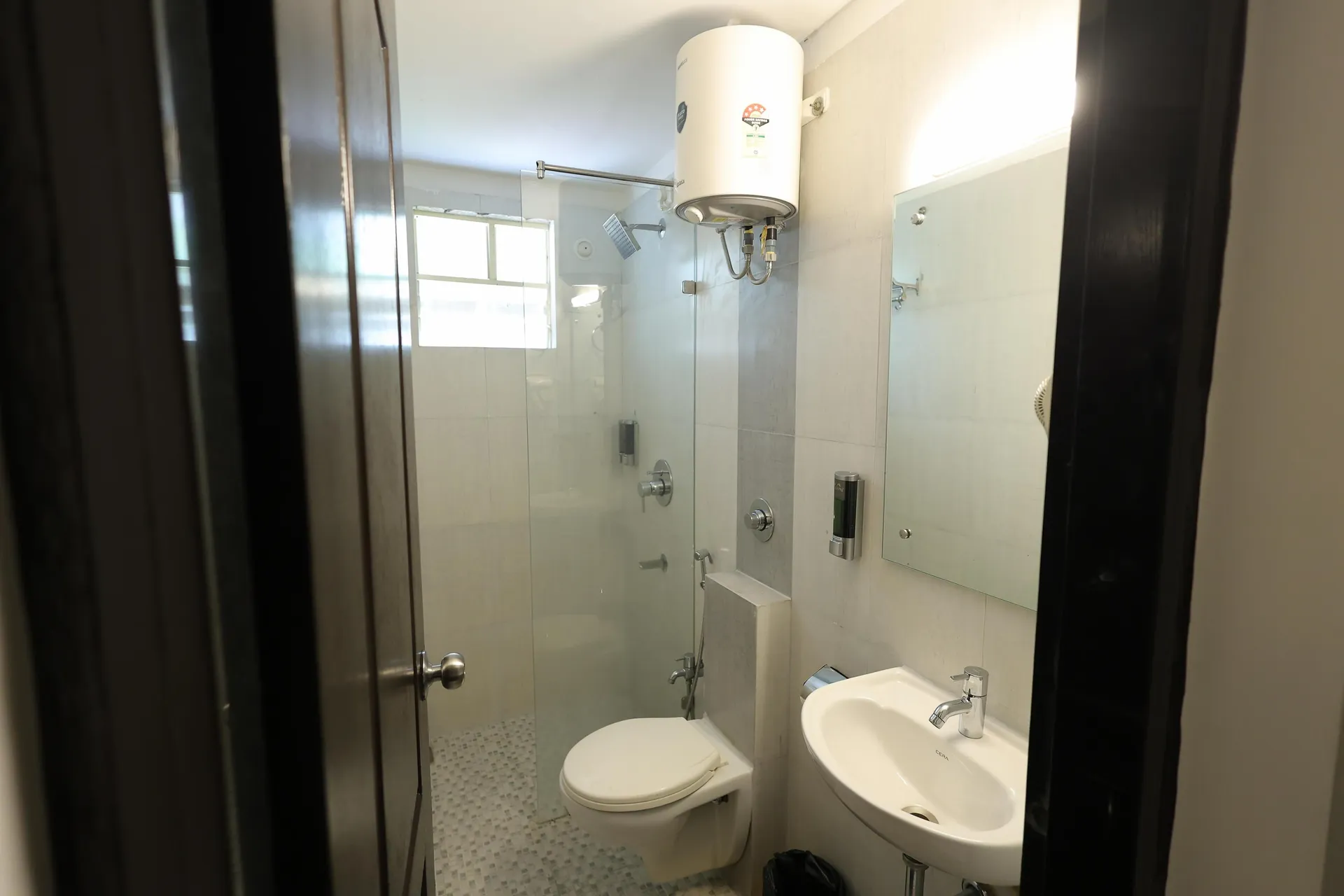 Casa Ahaana Resort Vagator, By Lavin Hotels. Room