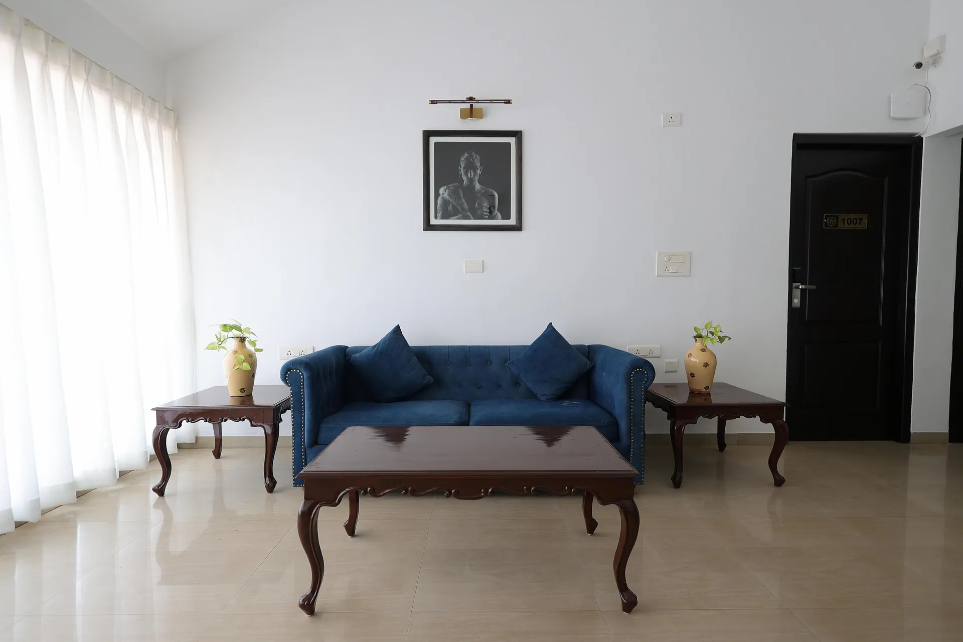 Casa Ahaana Resort Vagator, By Lavin Hotels. Room