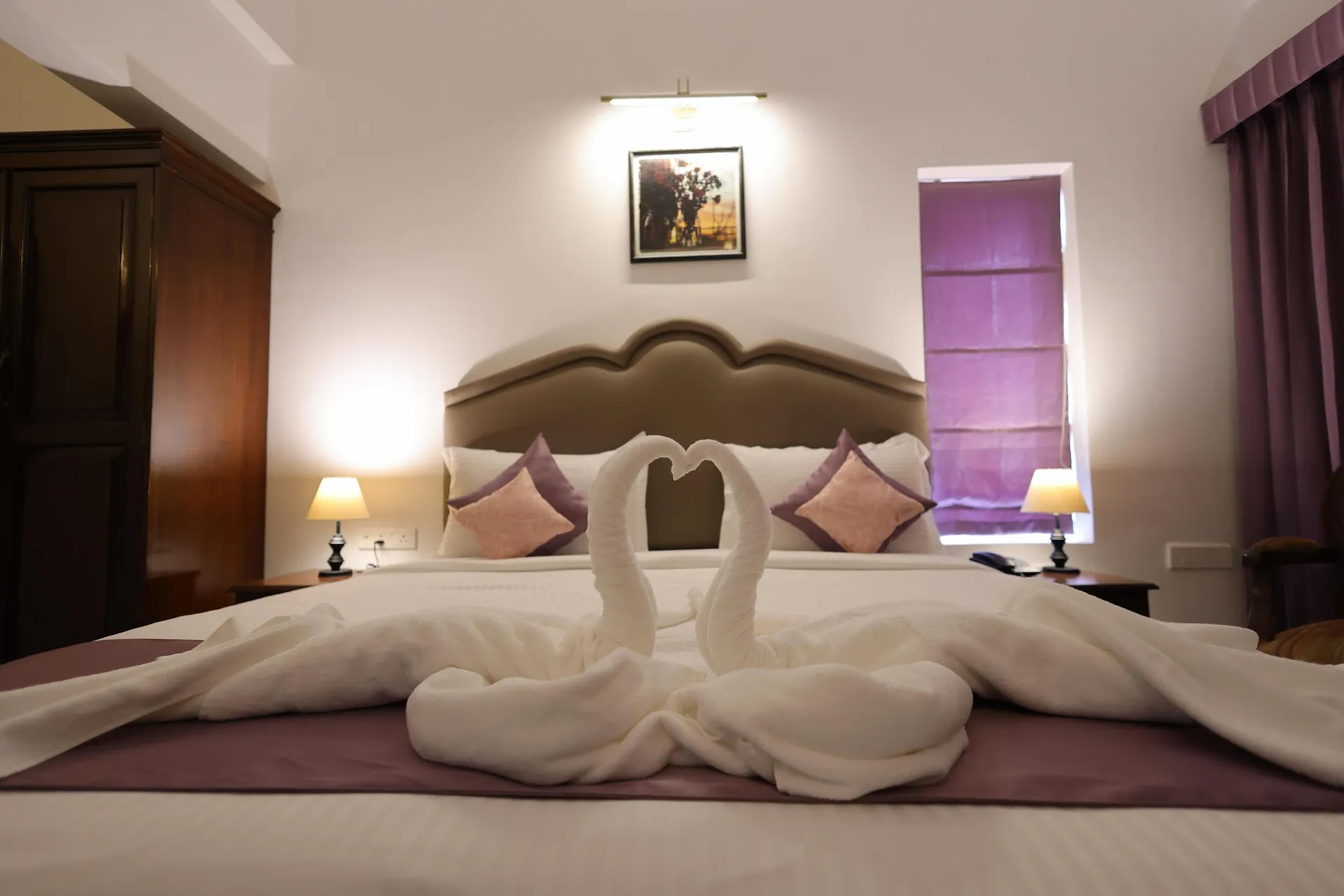 Casa Ahaana Resort Vagator, By Lavin Hotels. Room