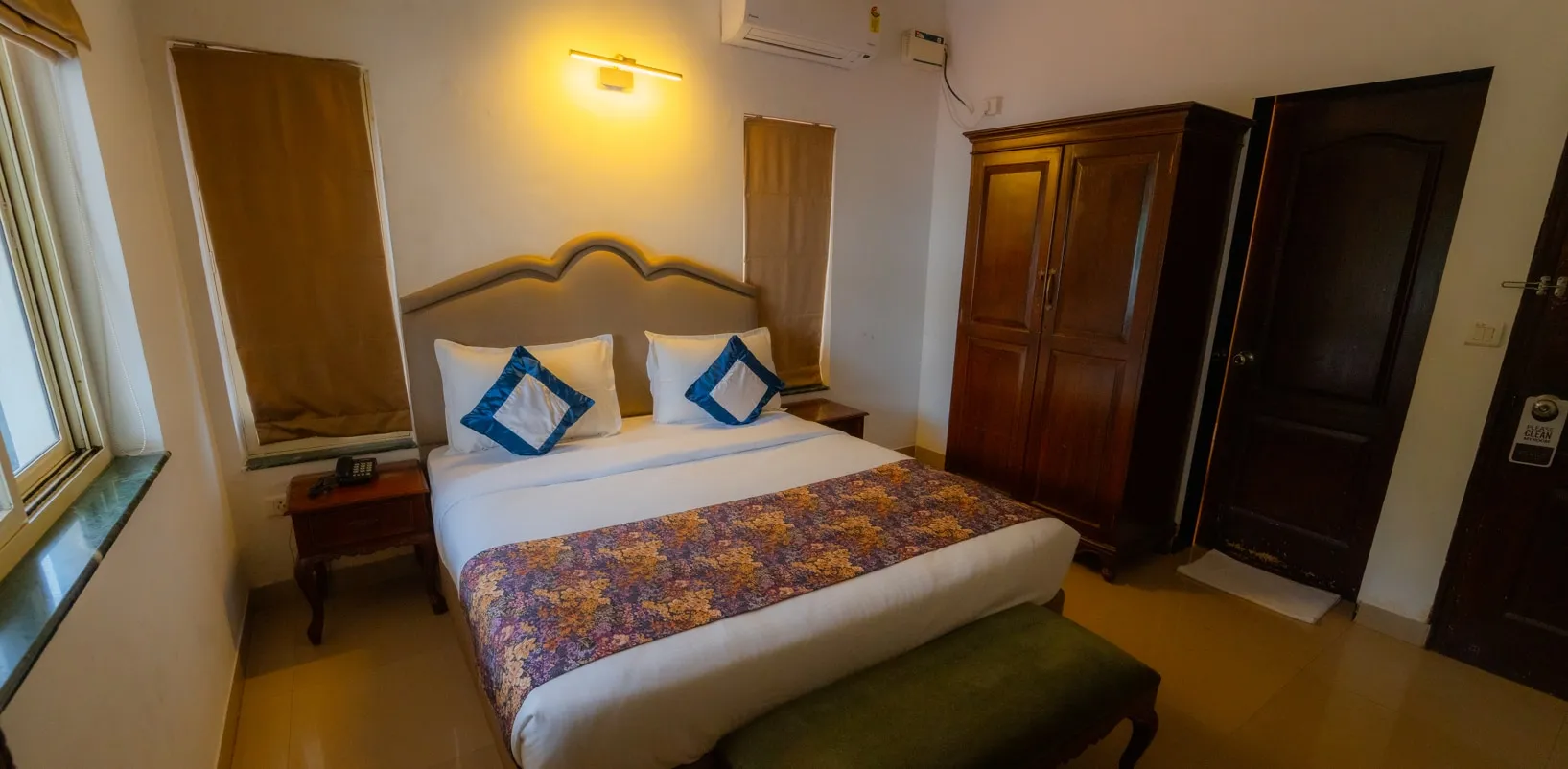 Casa Ahaana Resort Vagator, By Lavin Hotels. Room