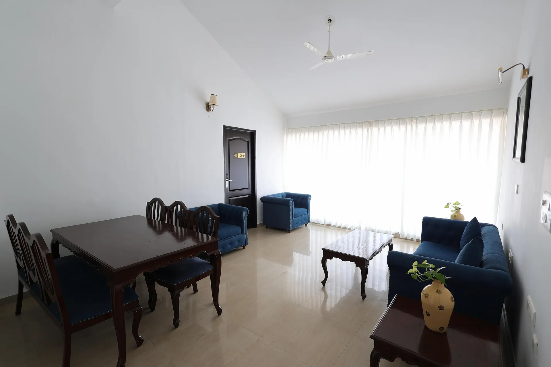 Casa Ahaana Resort Vagator, By Lavin Hotels. Room