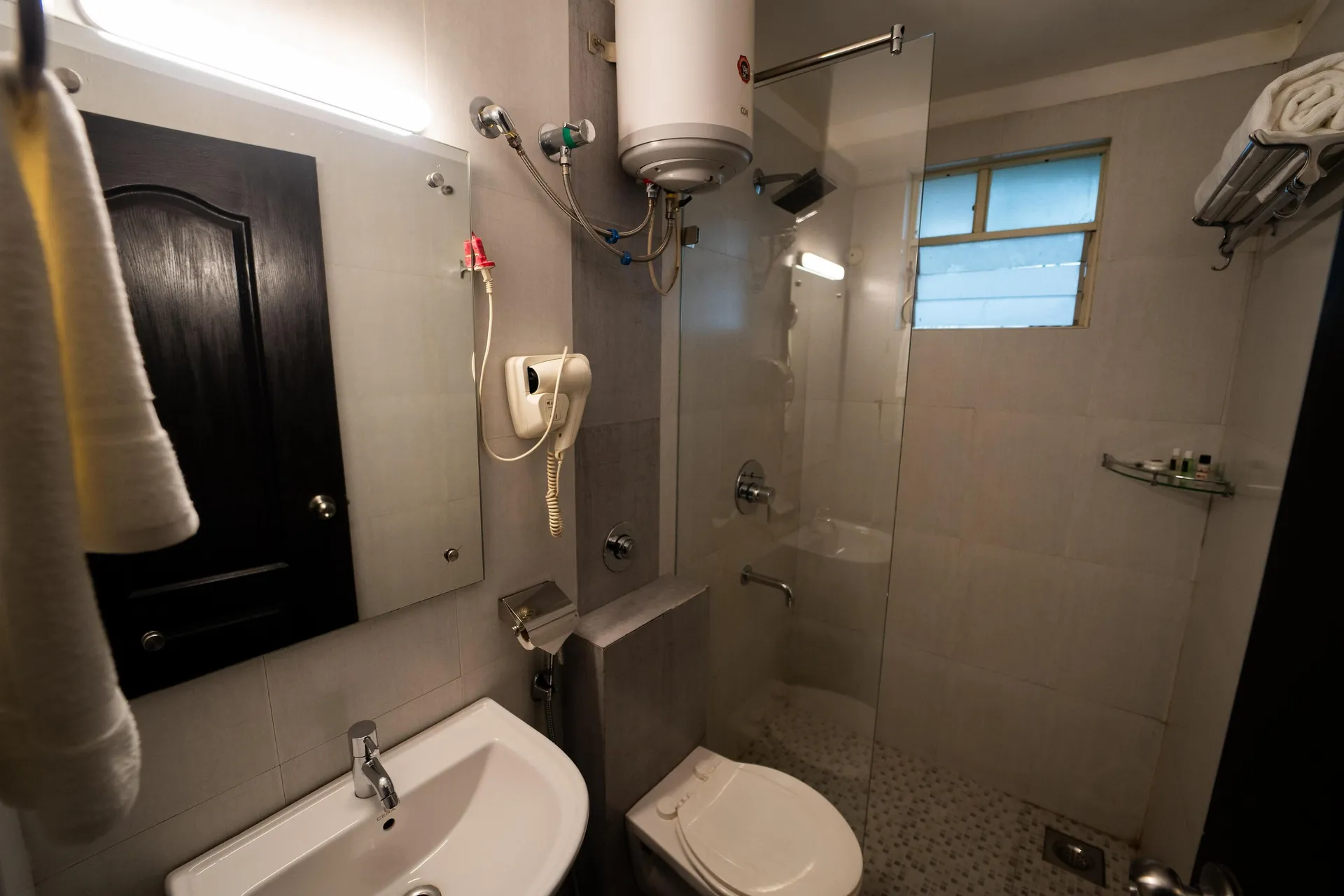 Casa Ahaana Resort Vagator, By Lavin Hotels. Room