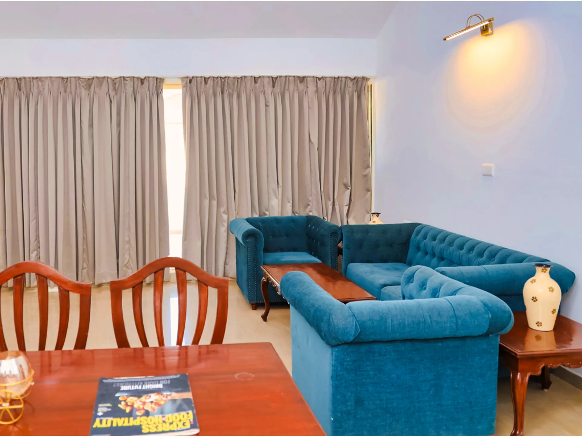 Casa Ahaana Resort Vagator, By Lavin Hotels. Room