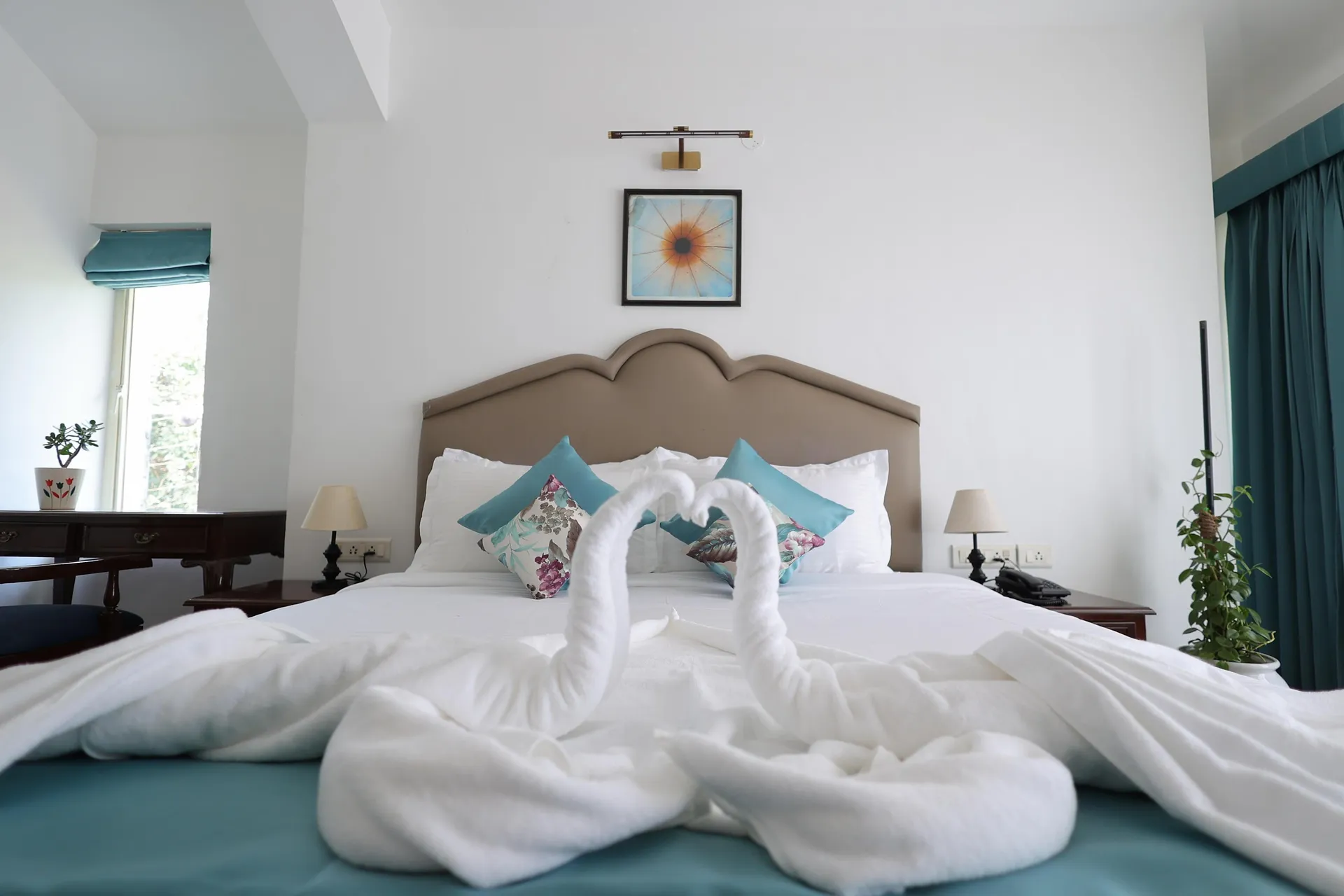 Casa Ahaana Resort Vagator, By Lavin Hotels. Room