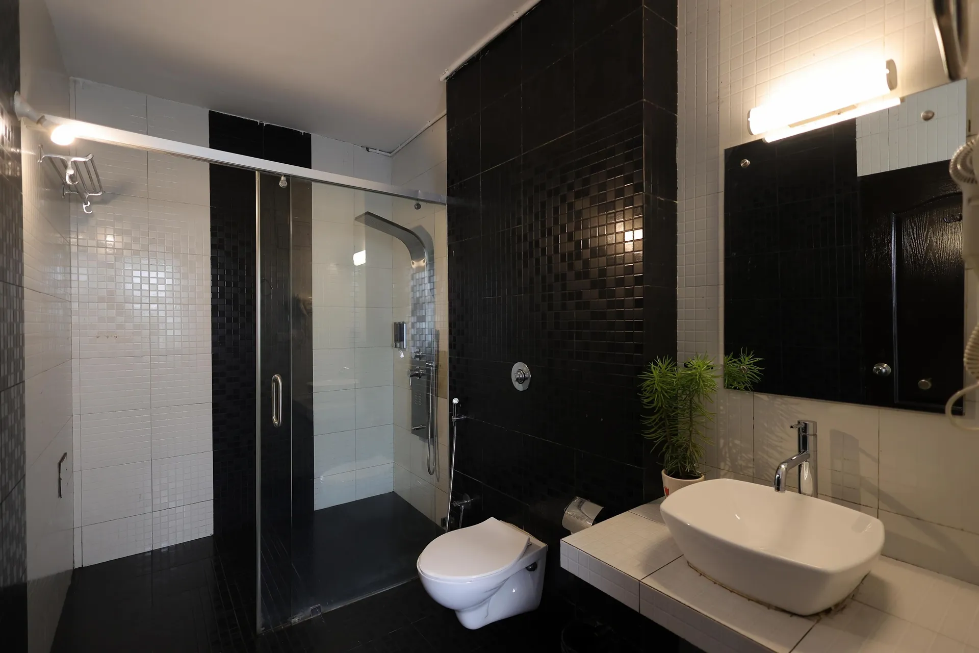 Casa Ahaana Resort Vagator, By Lavin Hotels. Washroom