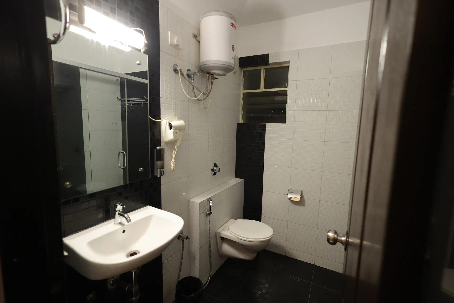 Casa Ahaana Resort Vagator, By Lavin Hotels. Washroom