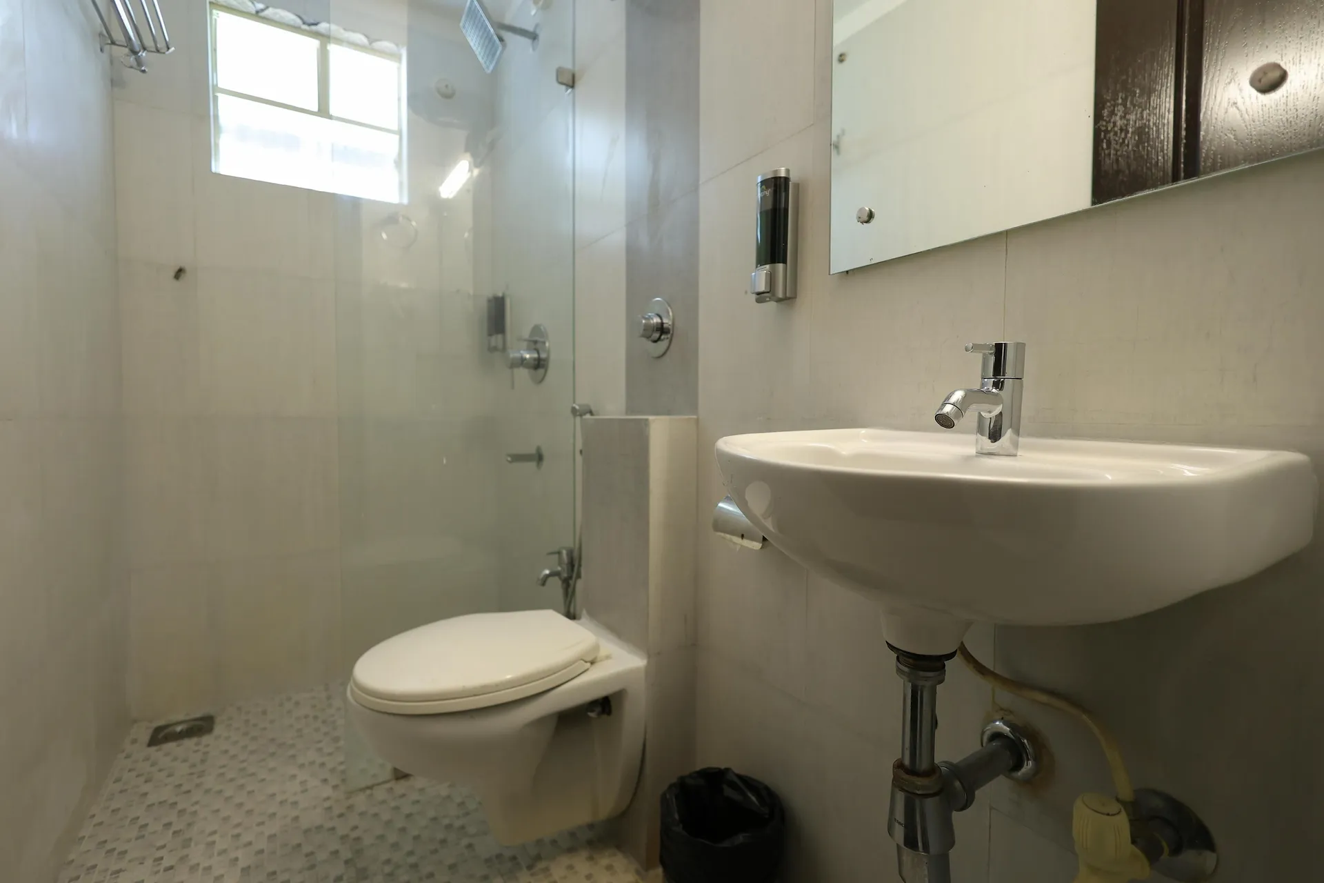 Casa Ahaana Resort Vagator, By Lavin Hotels. Washroom