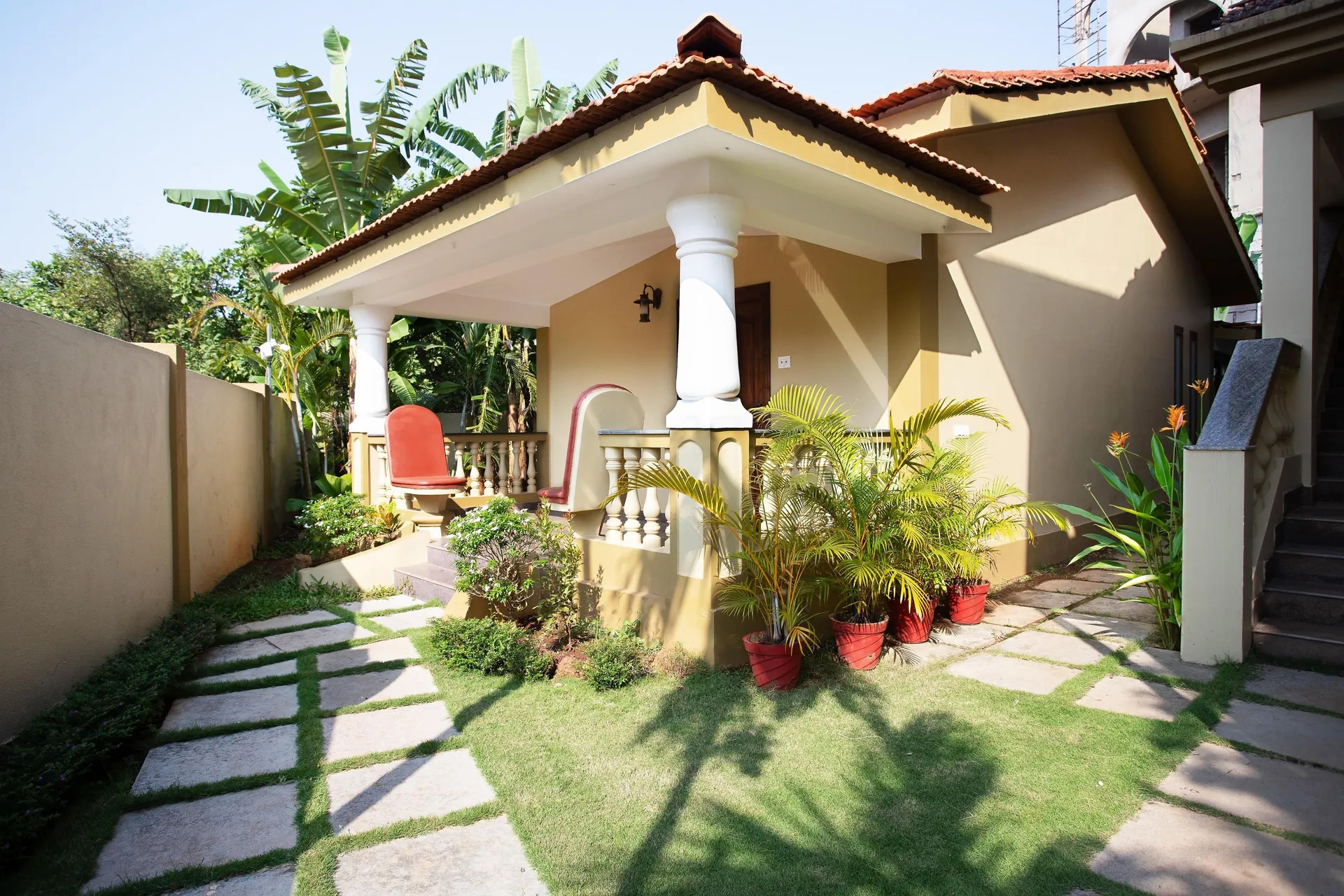 Cochichos Resort Room