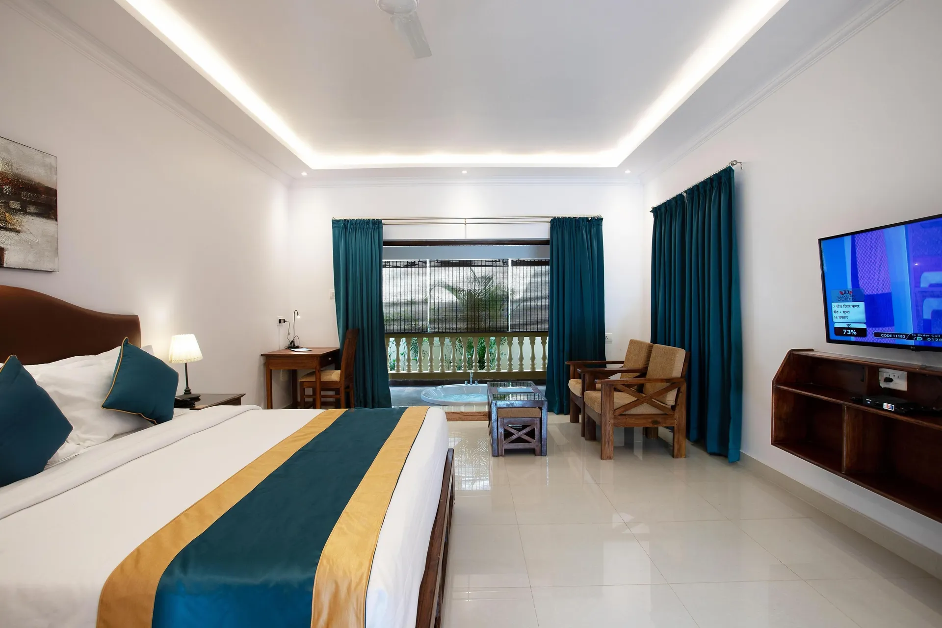 Cochichos Resort Room
