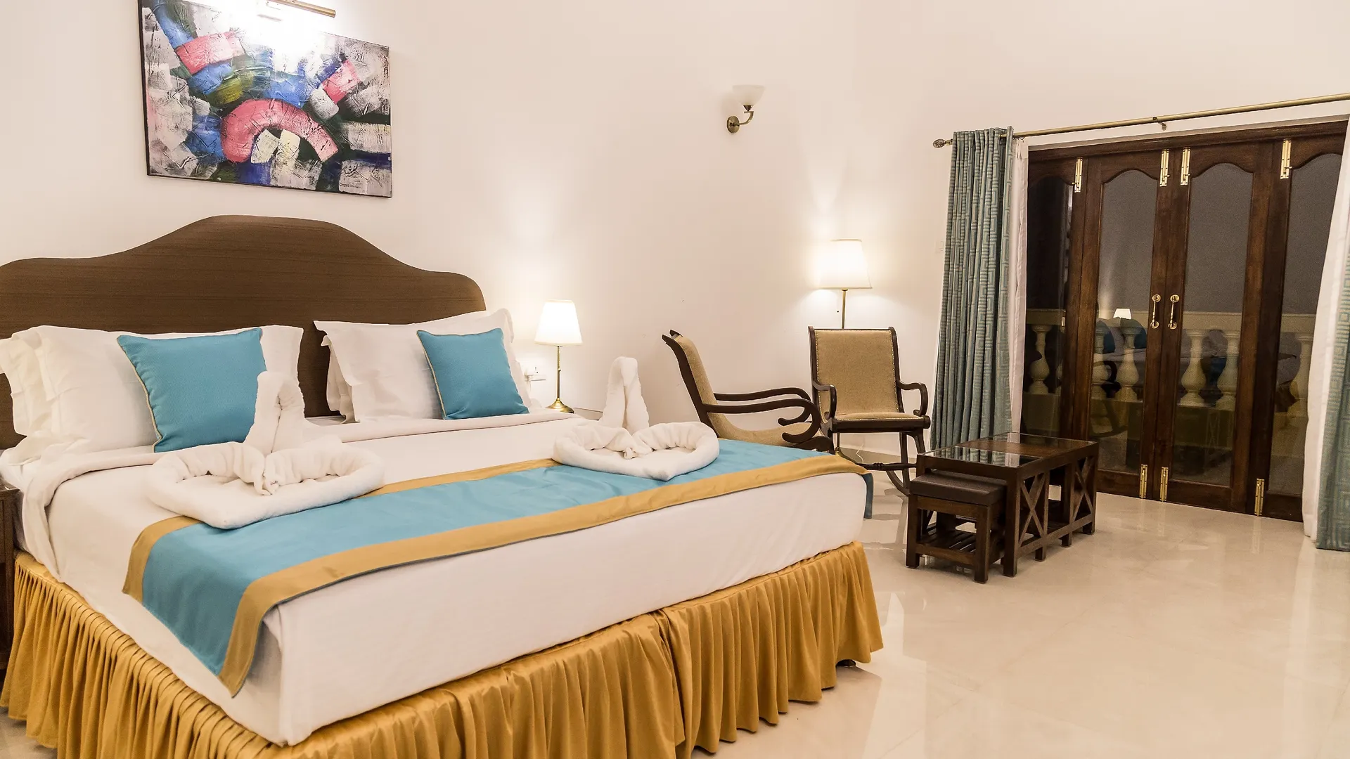Cochichos Resort Room