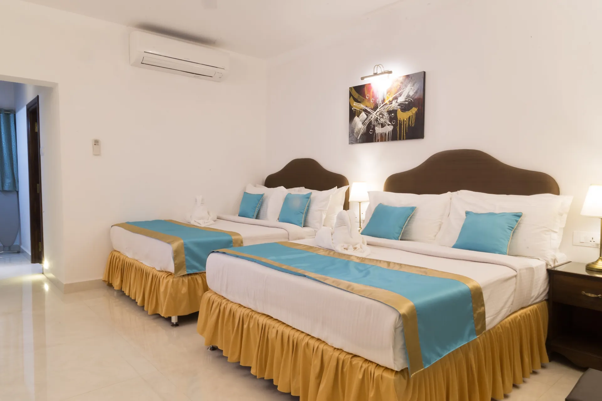 Cochichos Resort Room
