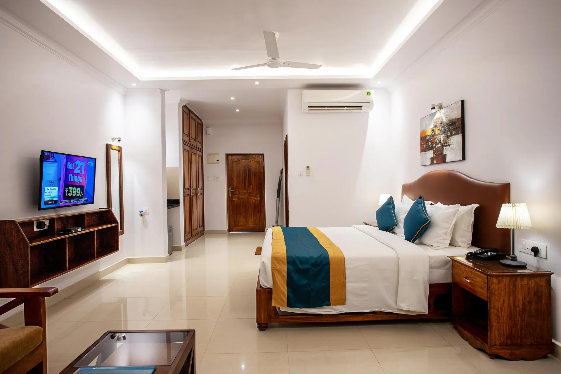 Cochichos Resort Room
