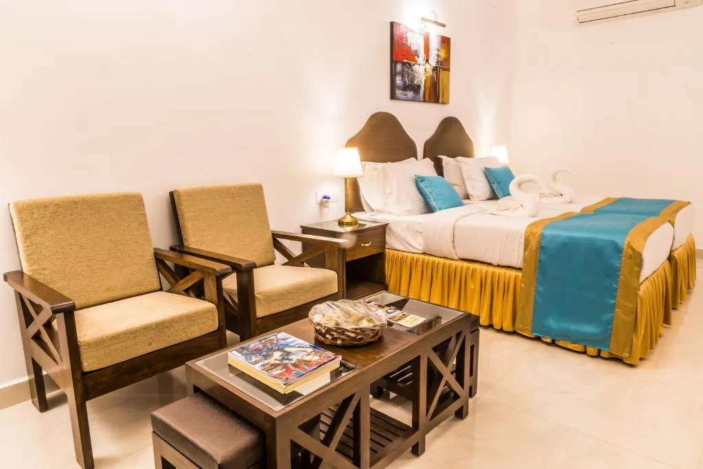 Cochichos Resort Room