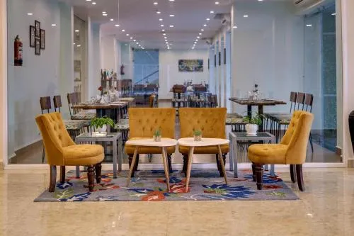 De Garland, Palolem - AM Hotel Kollection Common Area