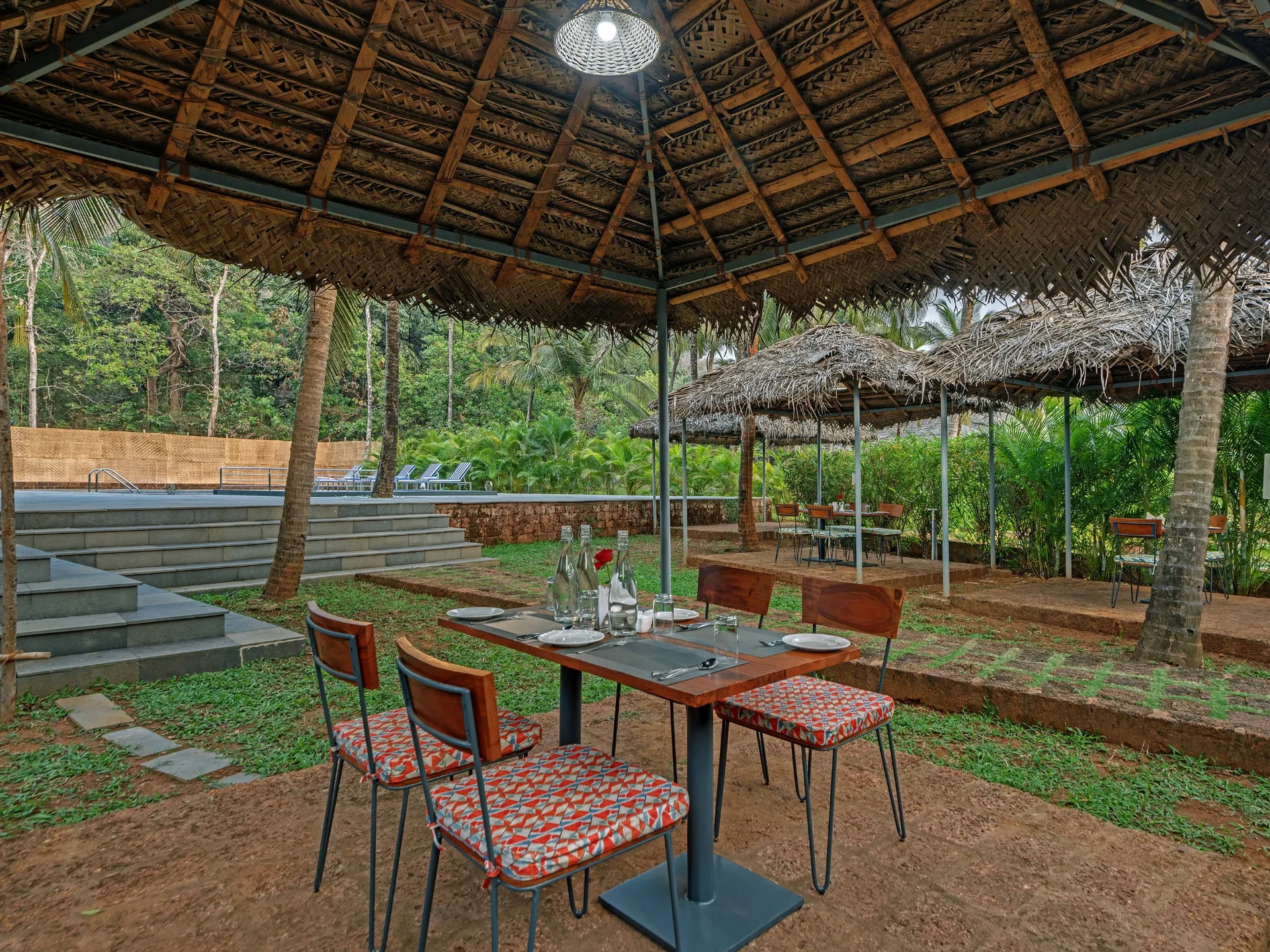 De Garland, Palolem - AM Hotel Kollection Common Area