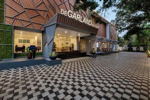 De Garland, Palolem - AM Hotel Kollection Common Area