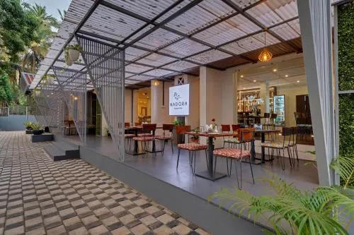 De Garland, Palolem - AM Hotel Kollection Common Area