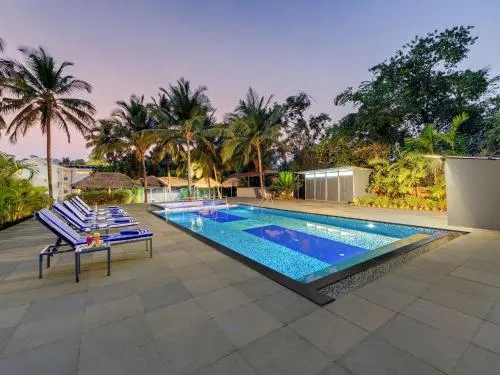 De Garland, Palolem - AM Hotel Kollection Outdoors