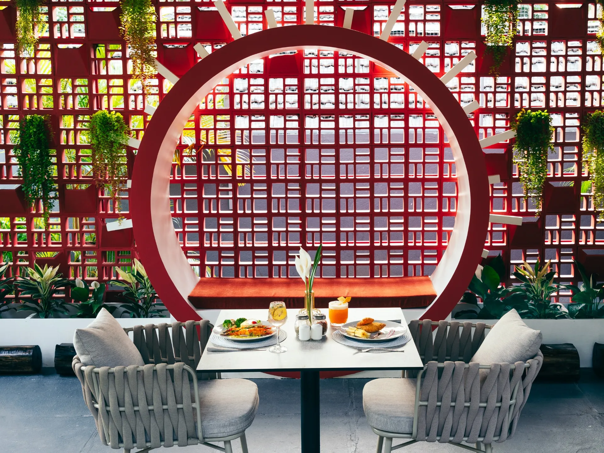 De Garland, Palolem - AM Hotel Kollection Restaurant