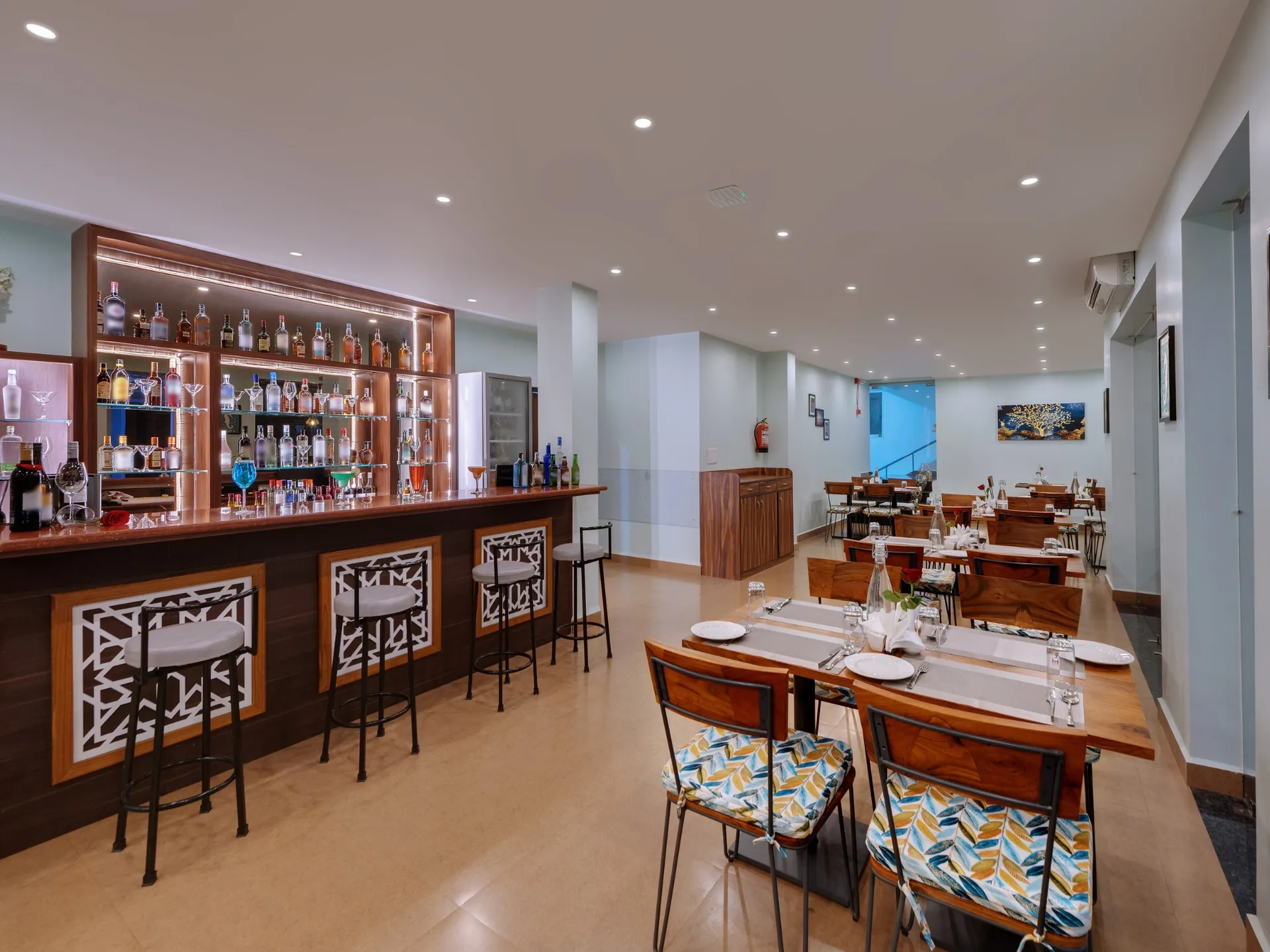 De Garland, Palolem - AM Hotel Kollection Restaurant