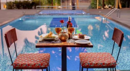 De Garland, Palolem - AM Hotel Kollection Restaurant