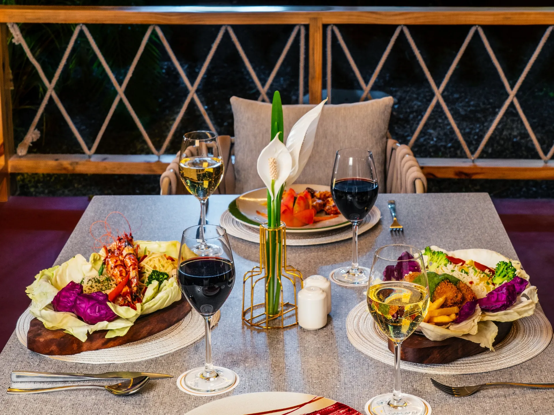 De Garland, Palolem - AM Hotel Kollection Restaurant