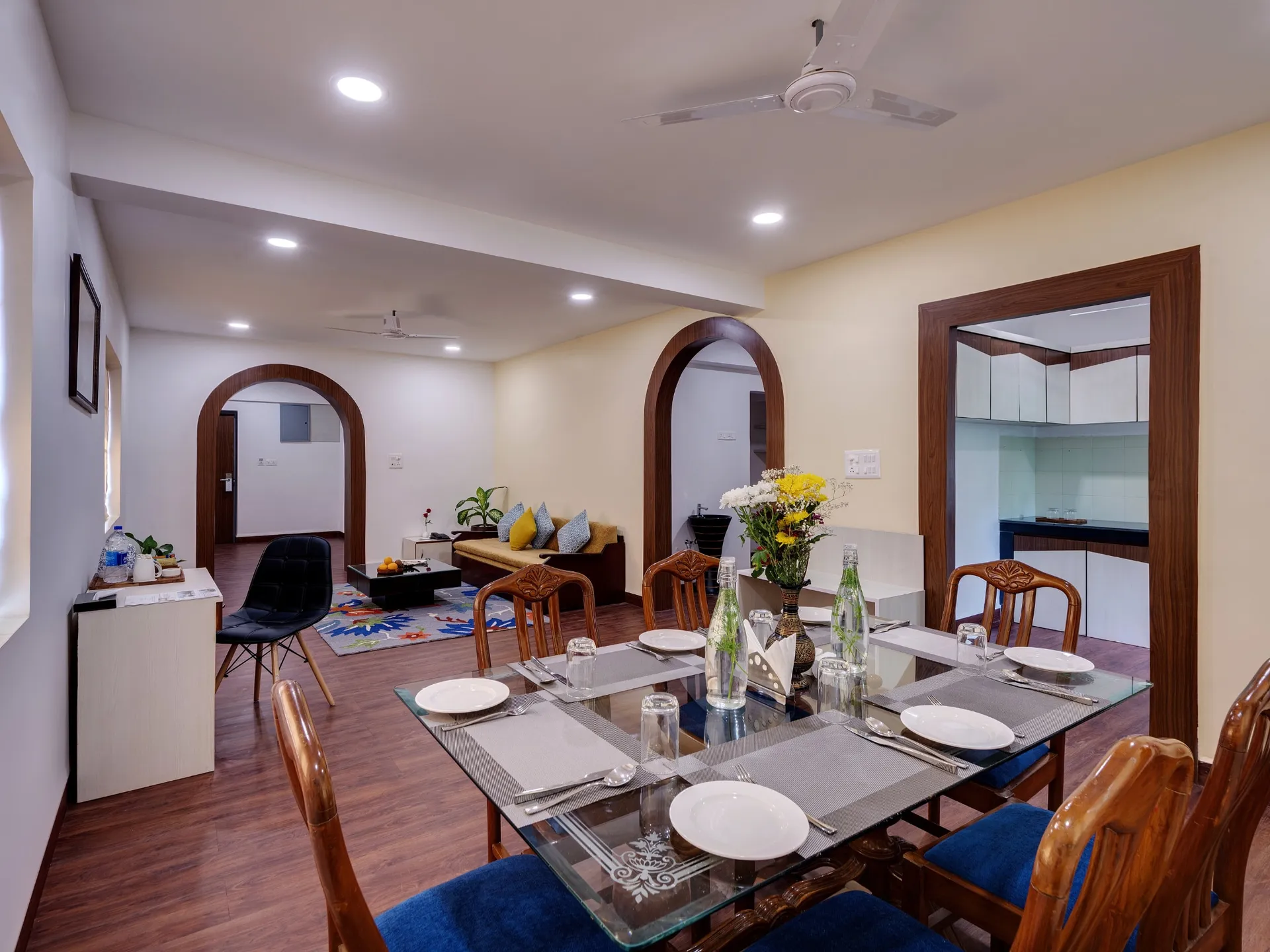 De Garland, Palolem - AM Hotel Kollection Restaurant