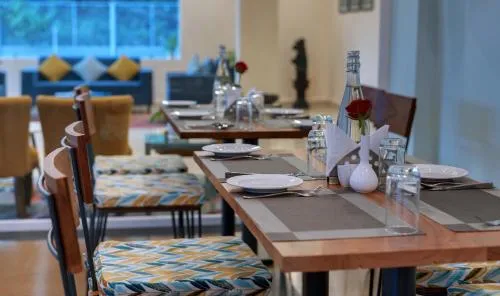 De Garland, Palolem - AM Hotel Kollection Restaurant