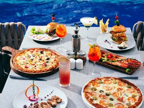 De Garland, Palolem - AM Hotel Kollection Restaurant