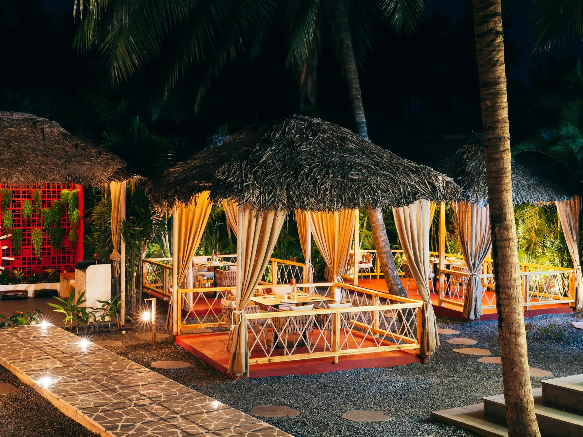 De Garland, Palolem - AM Hotel Kollection Restaurant
