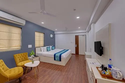 De Garland, Palolem - AM Hotel Kollection Room
