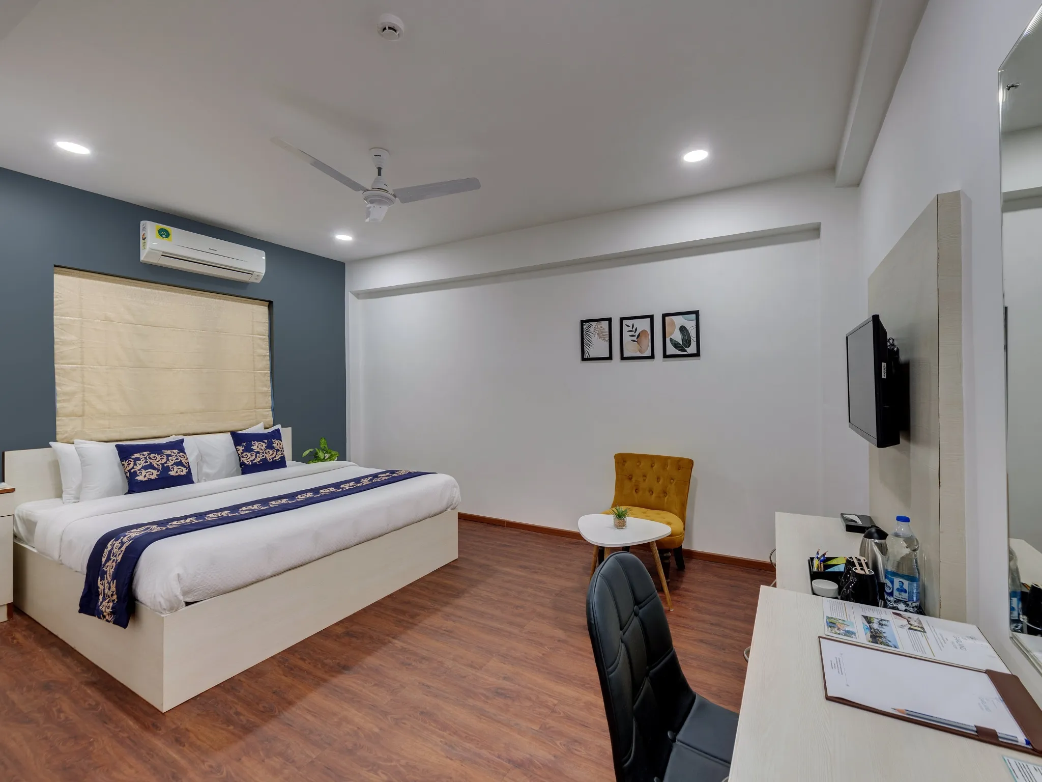 De Garland, Palolem - AM Hotel Kollection Room