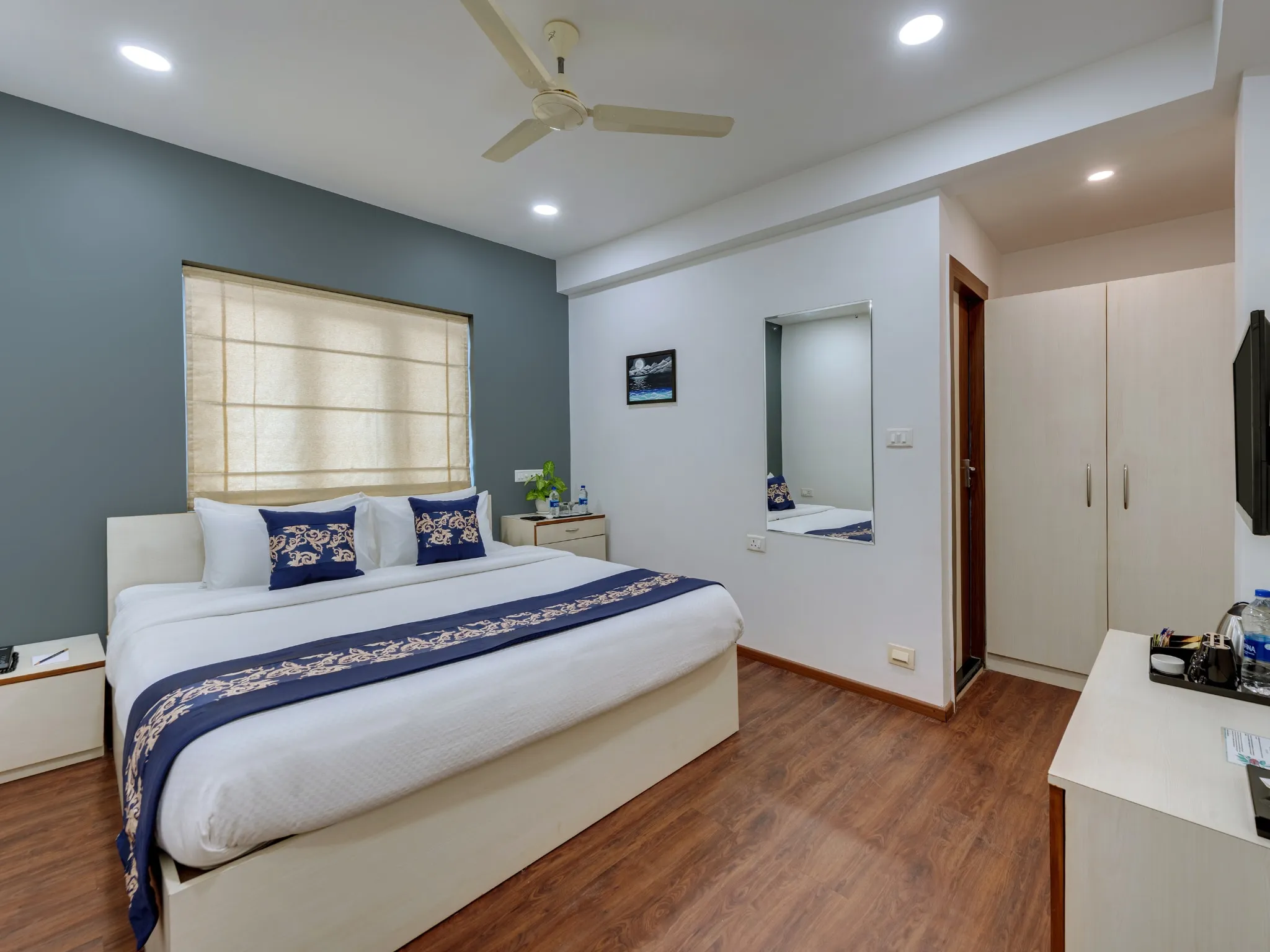 De Garland, Palolem - AM Hotel Kollection Room