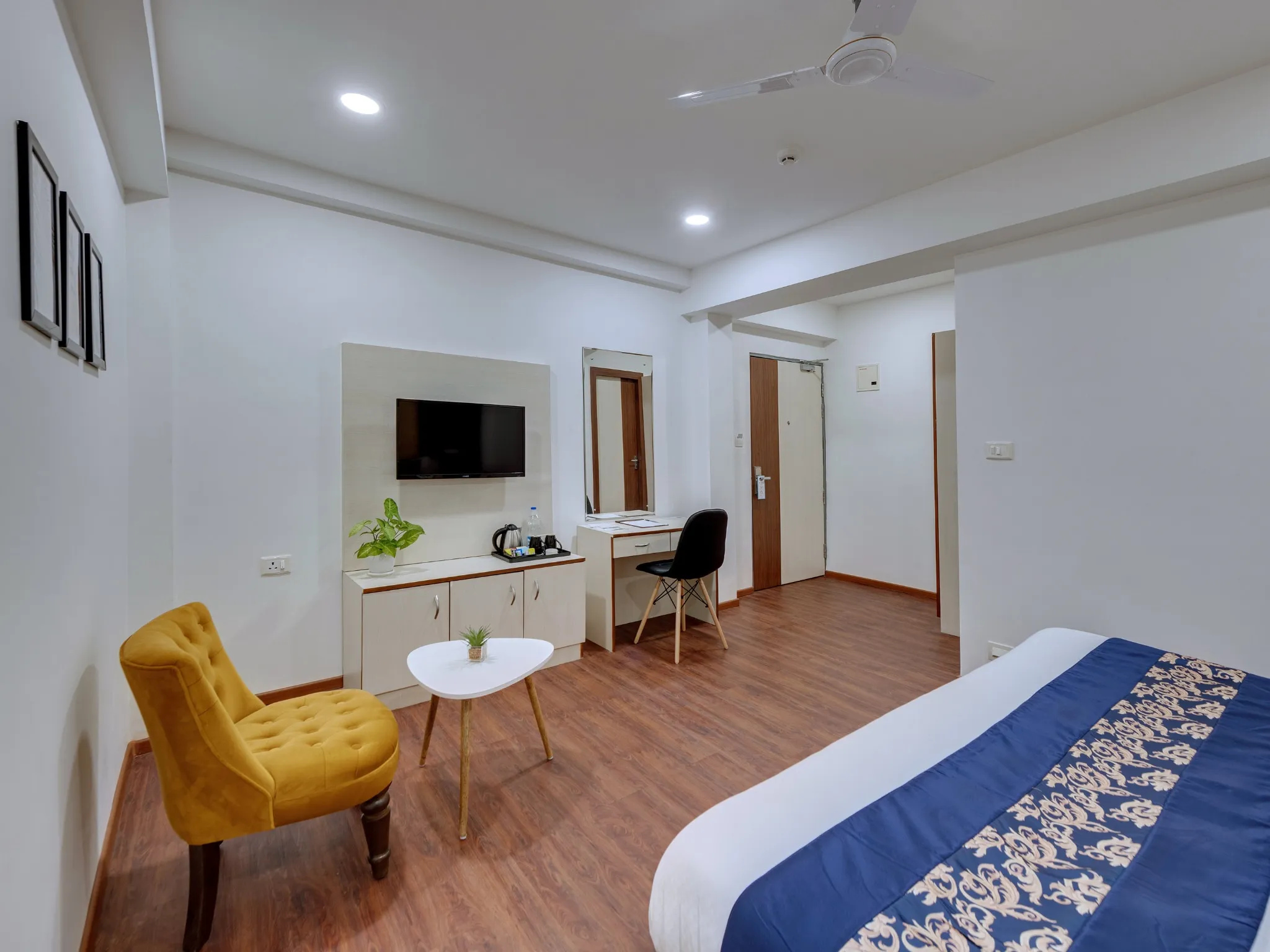 De Garland, Palolem - AM Hotel Kollection Room