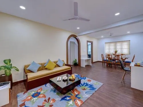 De Garland, Palolem - AM Hotel Kollection Room