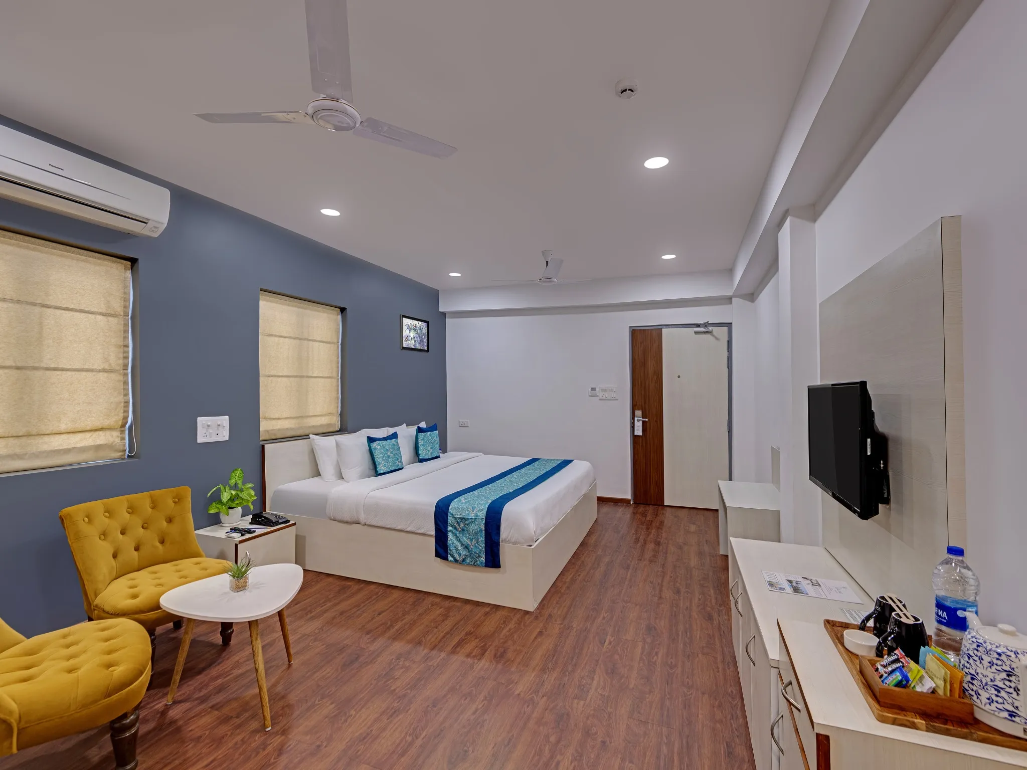 De Garland, Palolem - AM Hotel Kollection Room